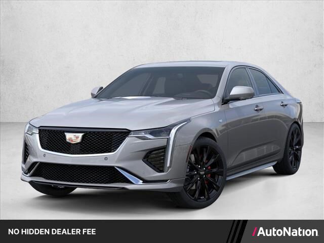 2026 CADILLAC CT4