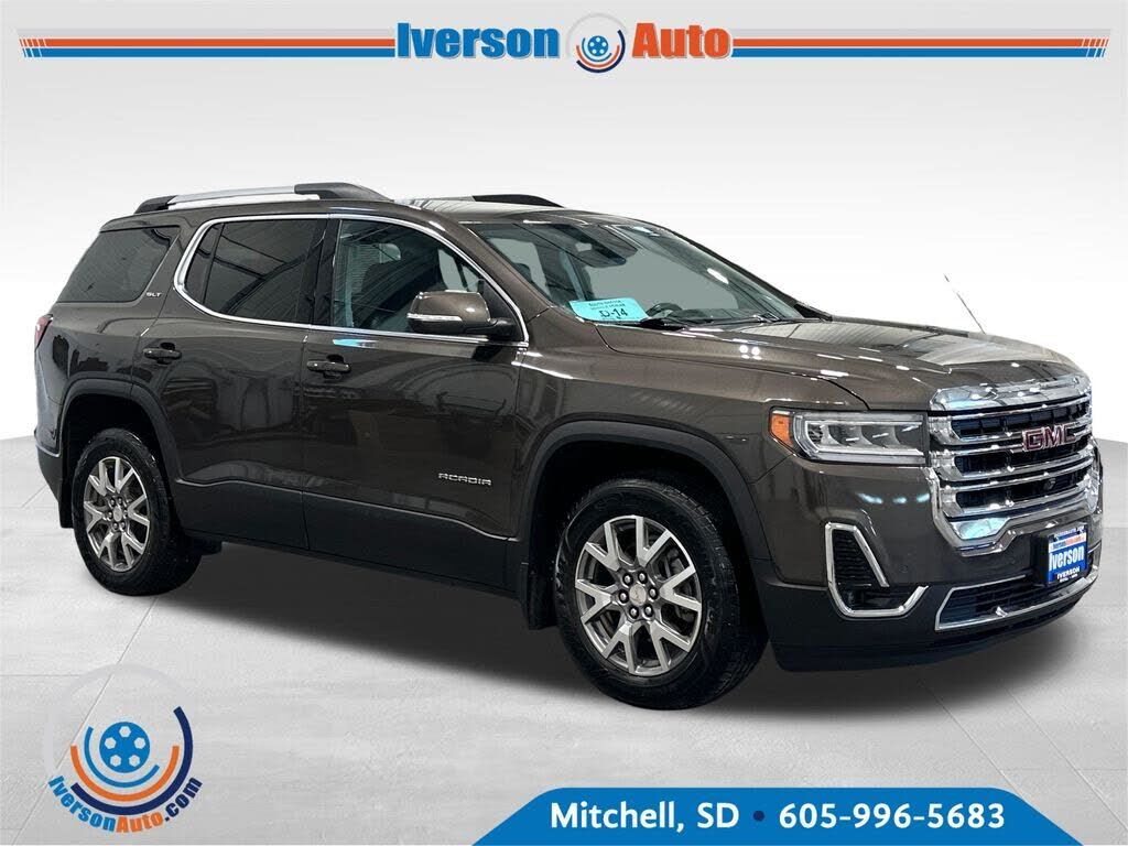 2020 GMC Acadia