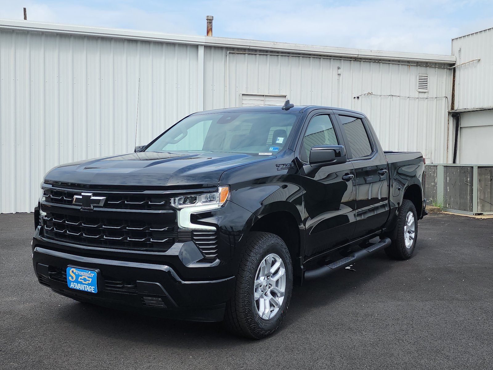 2026 CHEVROLET Silverado