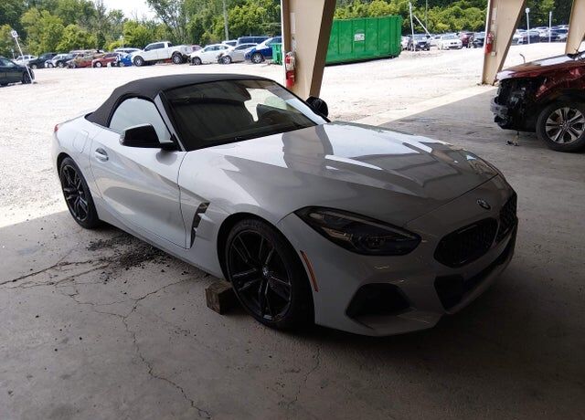 2022 BMW Z4