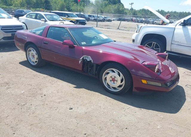 1993 CHEVROLET Corvette