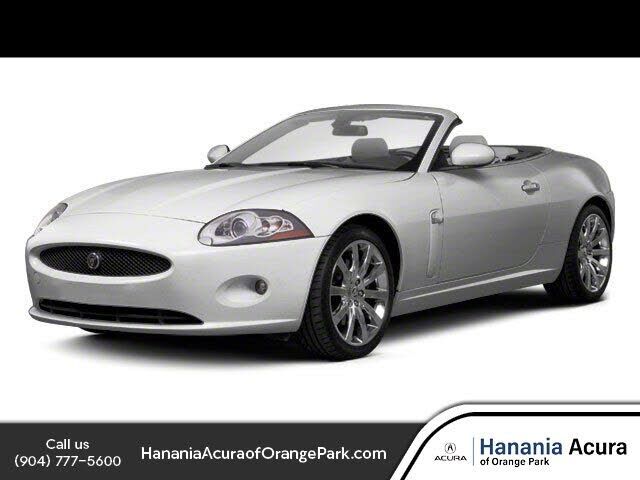 2010 JAGUAR XK