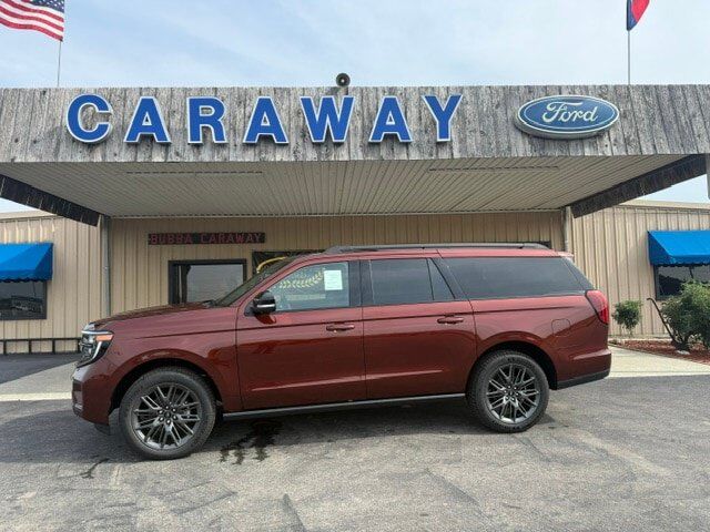 2027 FORD Expedition