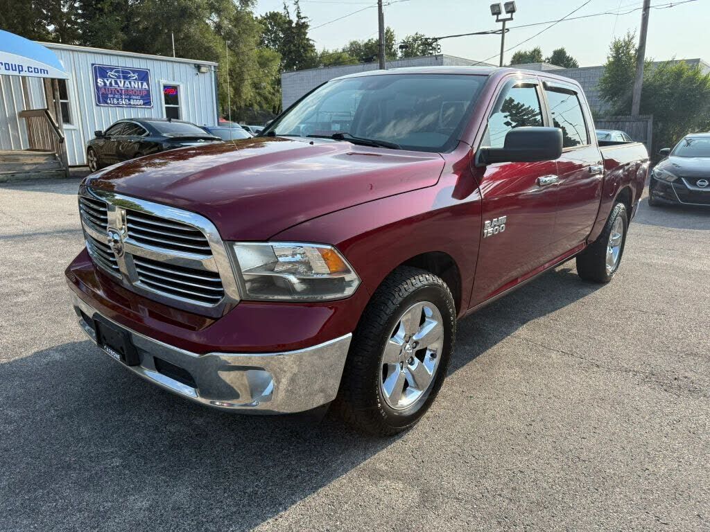 2014 RAM 1500
