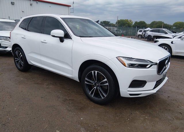 2020 VOLVO XC60