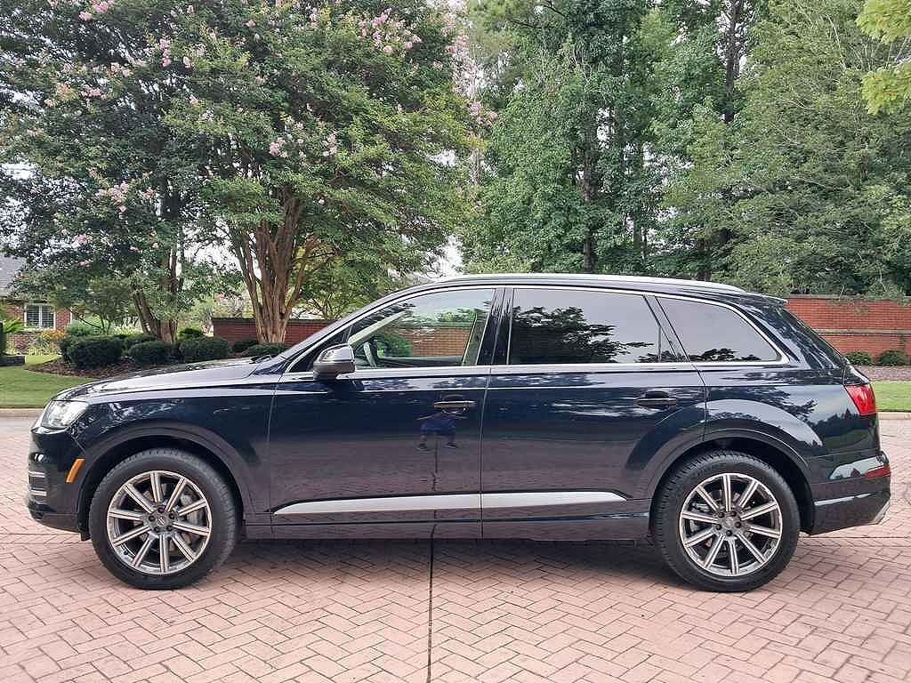 2017 AUDI Q7