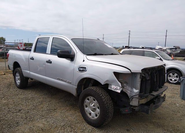 2021 NISSAN Titan