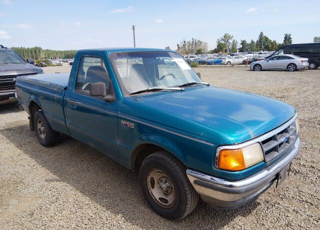 1993 FORD Ranger