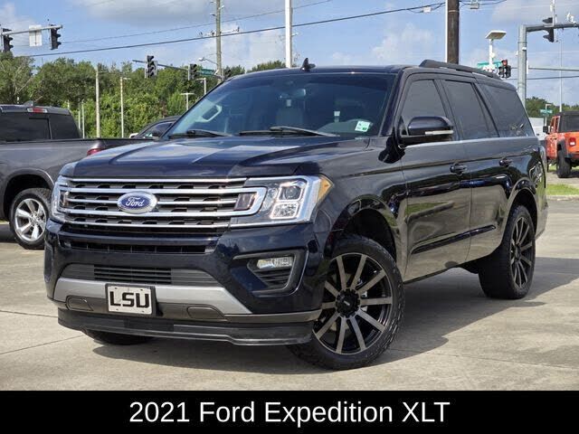 2021 FORD Expedition