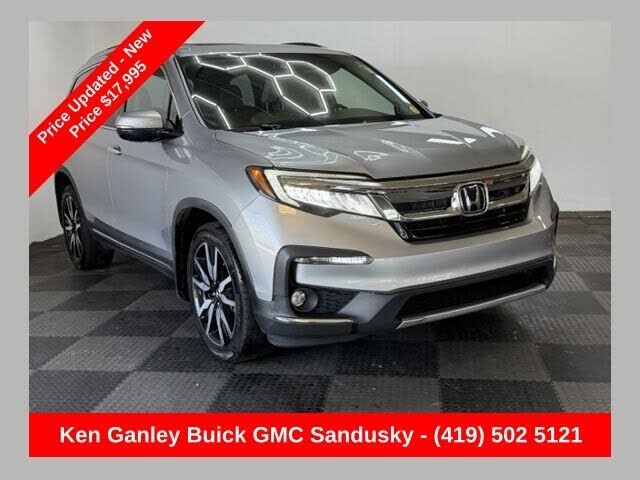2019 HONDA Pilot