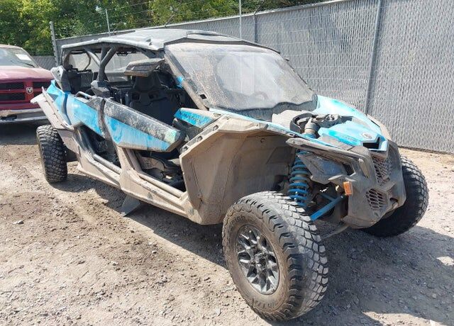 2023 CAN-AM Maverick X3