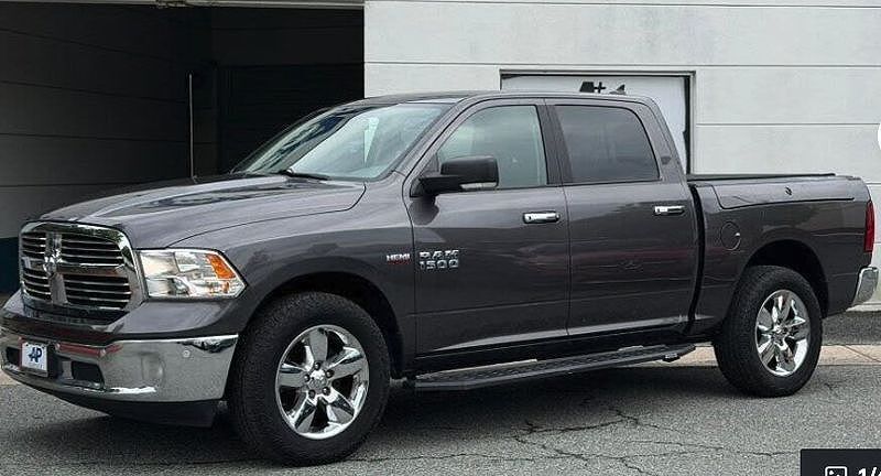 2017 RAM 1500