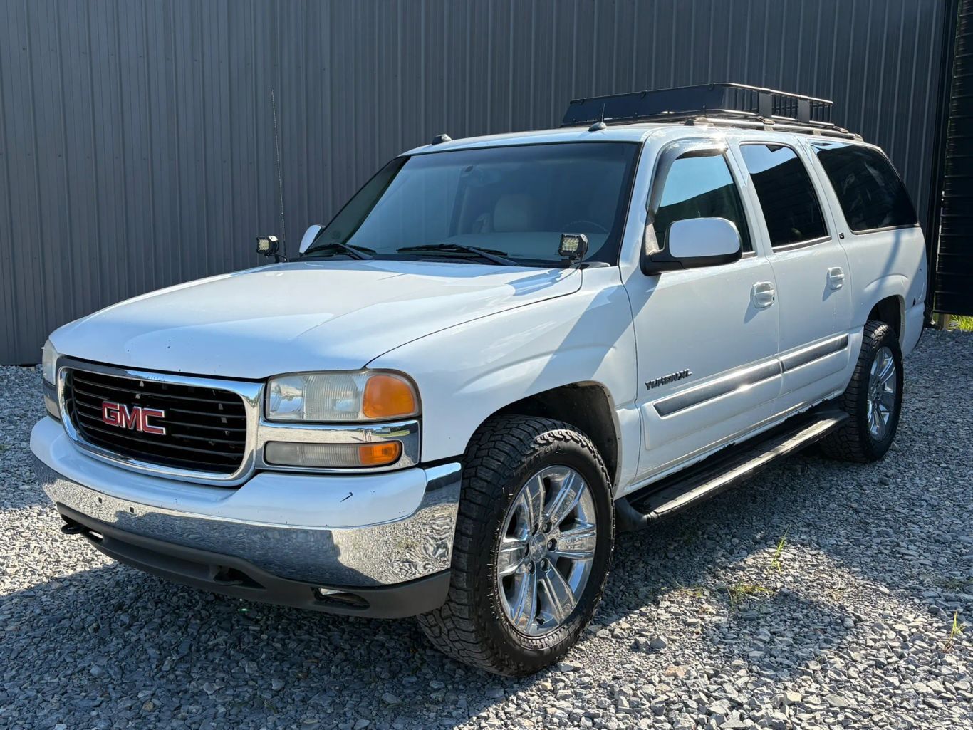 2005 GMC Yukon XL