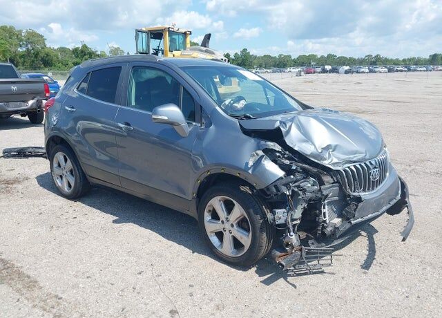 2015 BUICK Encore
