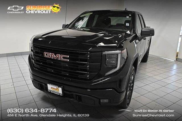 2024 GMC Sierra