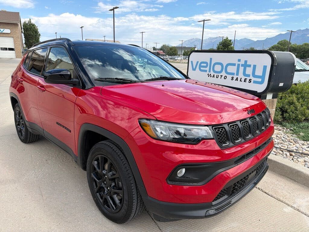 2023 JEEP Compass