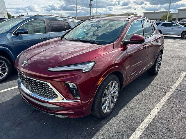 2025 BUICK Encore GX