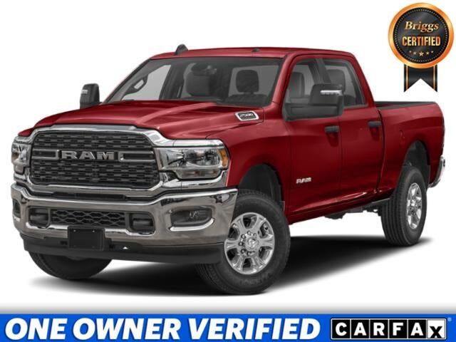 2024 RAM 2500