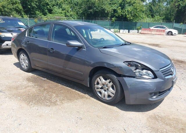 2009 NISSAN Altima