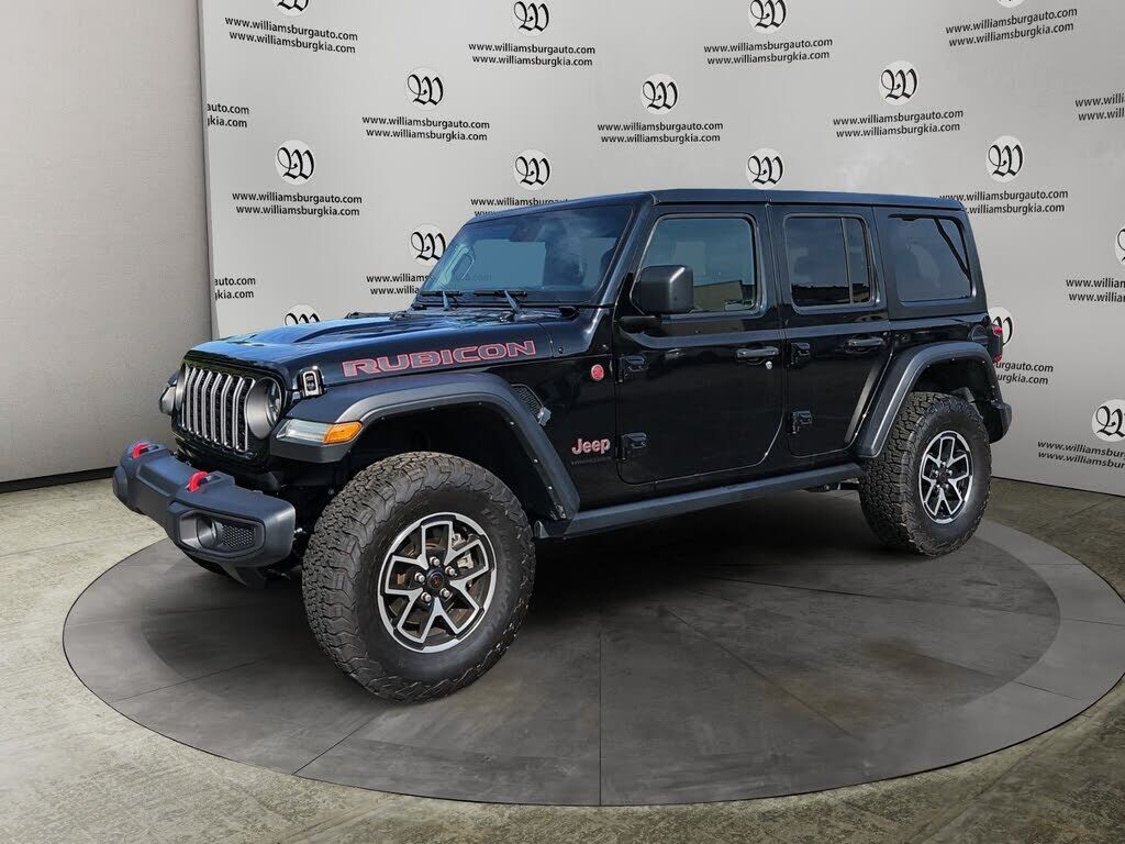 2024 JEEP Wrangler