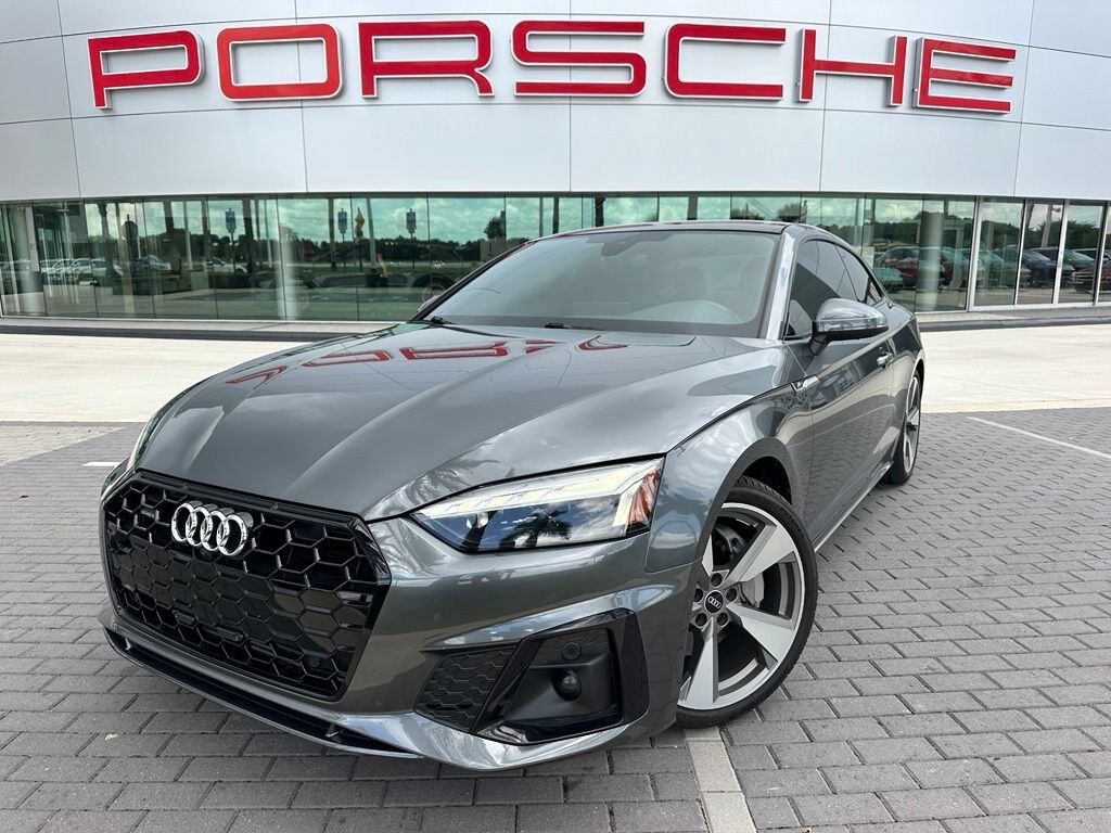 2021 AUDI A5