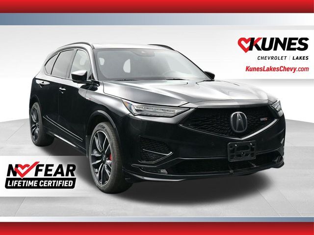 2022 ACURA MDX Type S