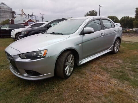 2012 MITSUBISHI Lancer