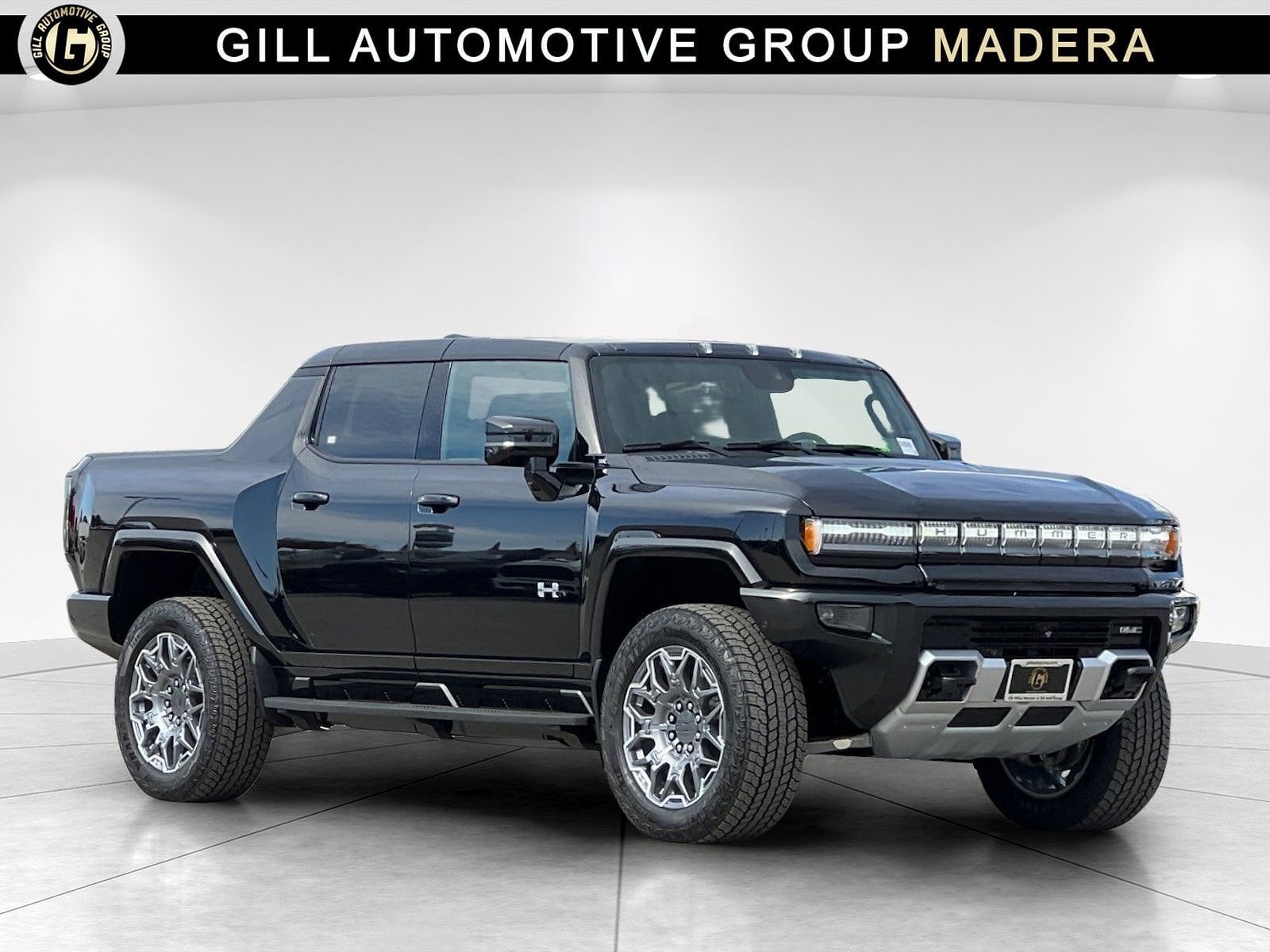 2025 GMC Hummer EV Pickup