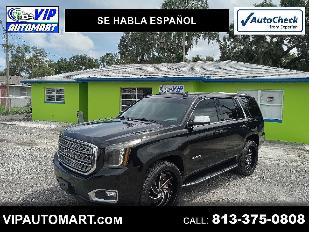 2020 GMC Yukon