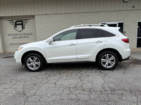 2015 ACURA RDX