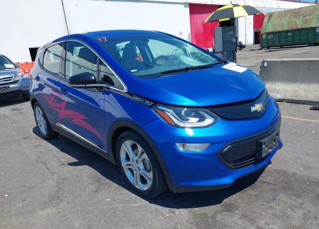 2020 CHEVROLET Bolt EV