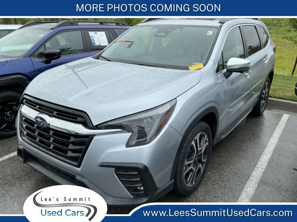2023 SUBARU Ascent