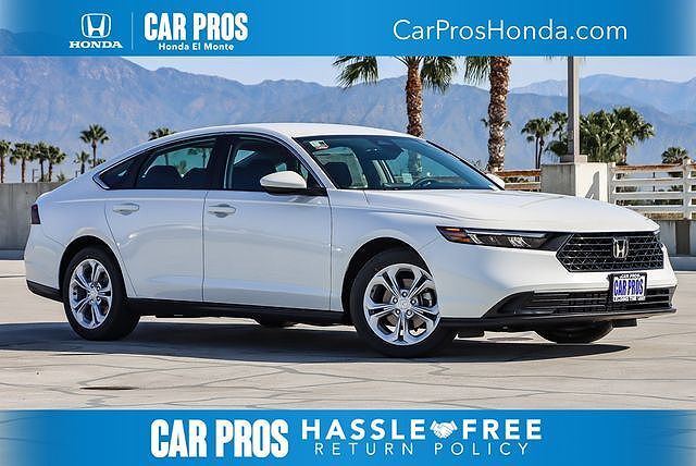2026 HONDA Accord