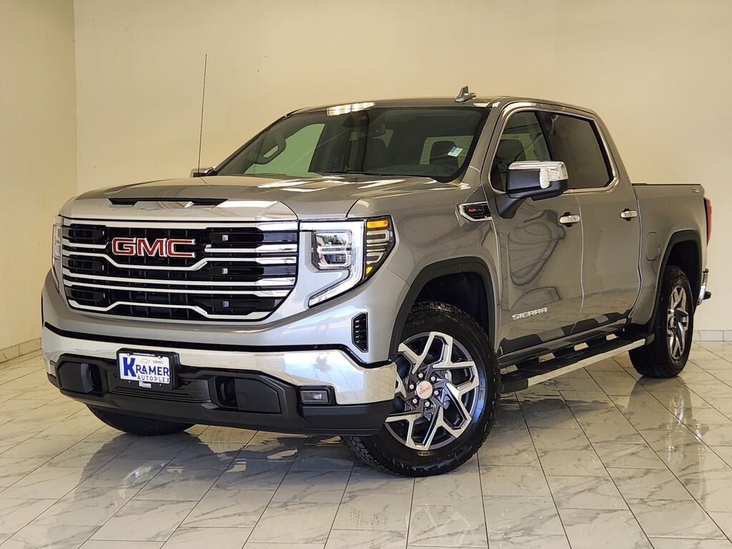 2026 GMC Sierra