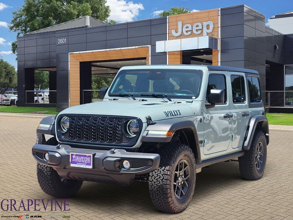 2026 JEEP Wrangler