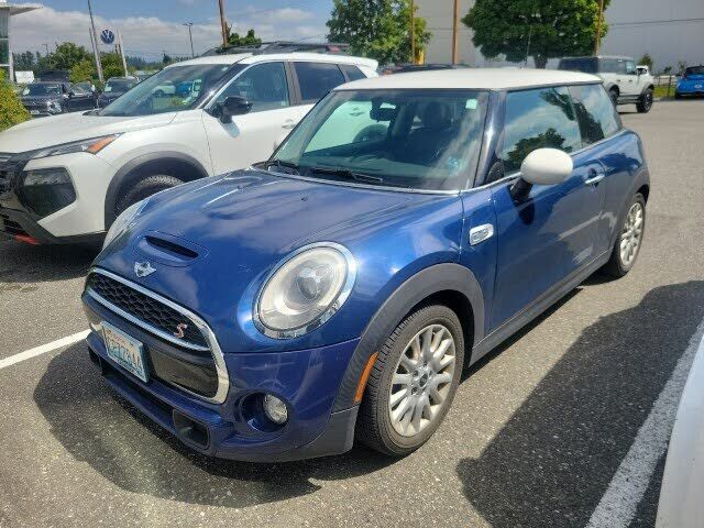 2014 MINI Hardtop
