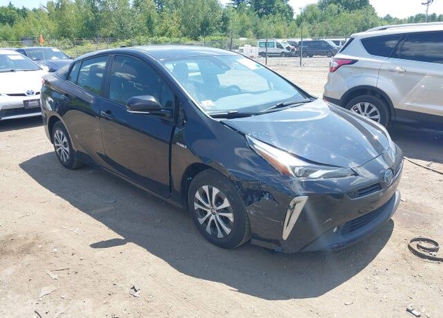 2020 TOYOTA PRIUS