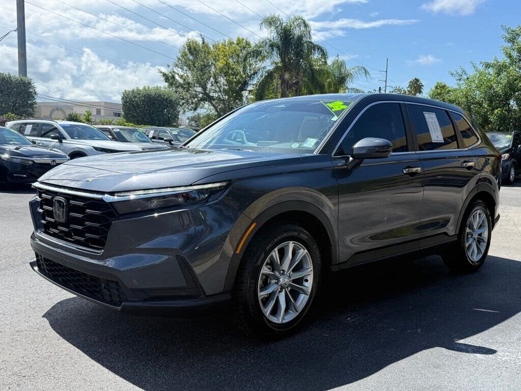 2024 HONDA CR-V