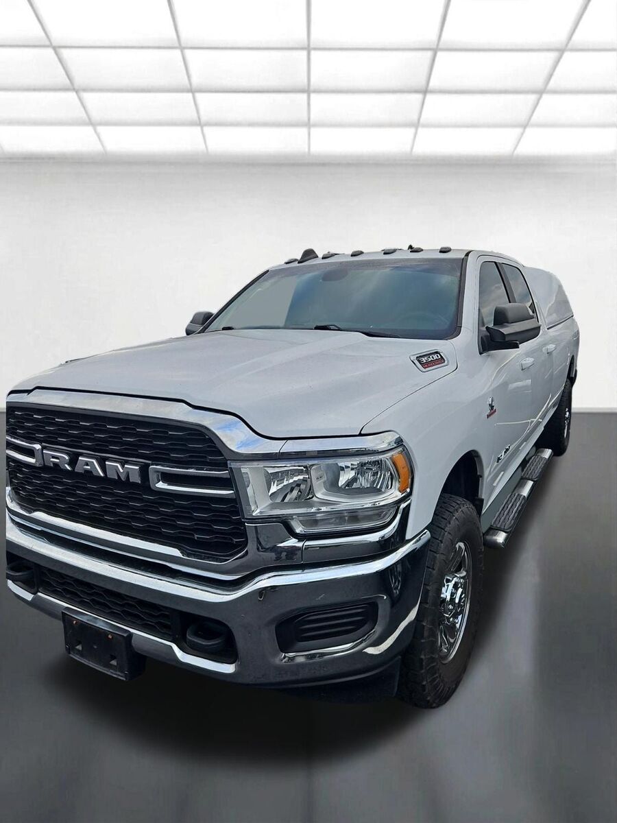 2022 RAM 3500