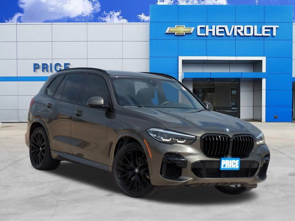 2022 BMW X5