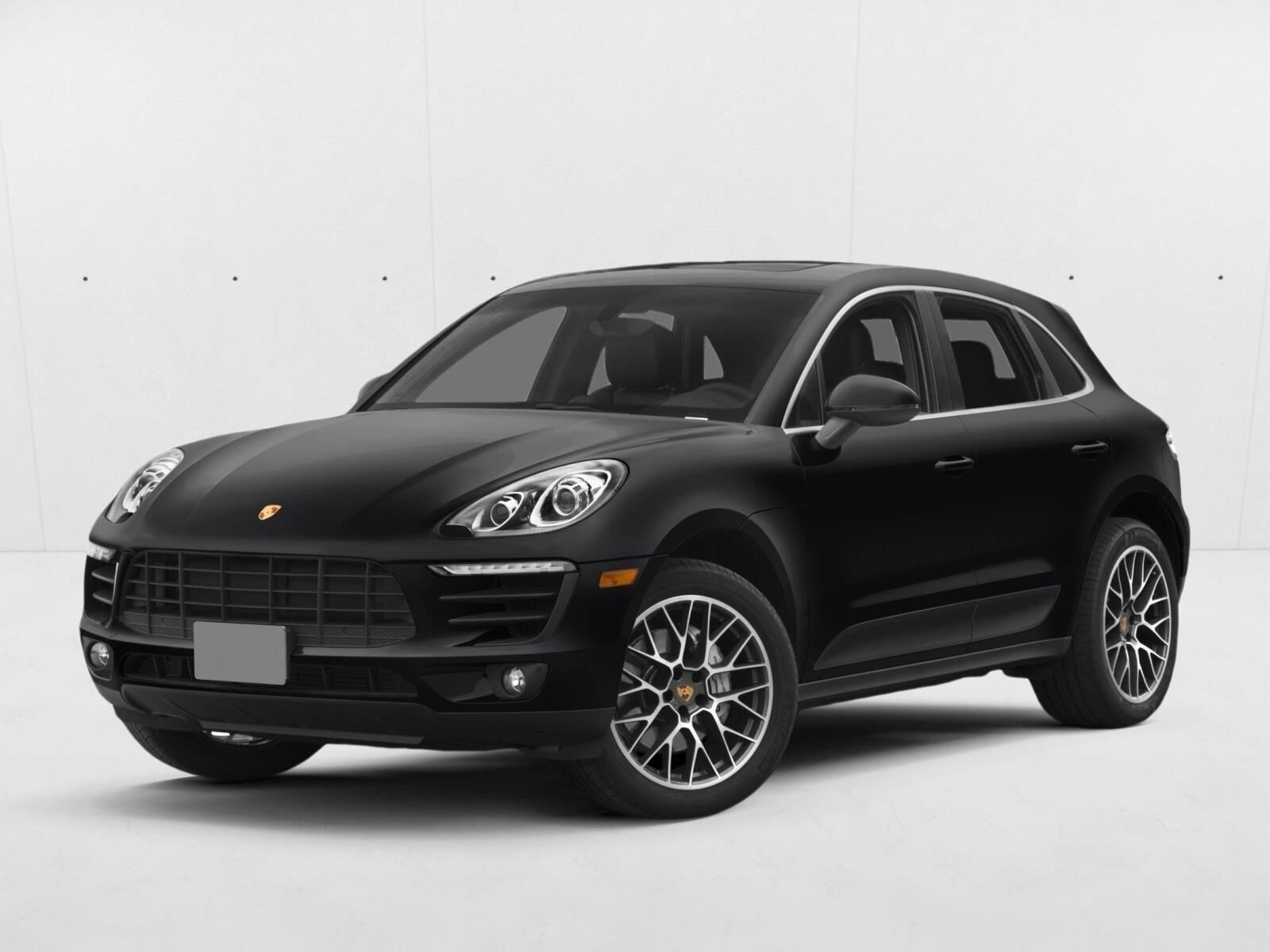 2015 PORSCHE Macan