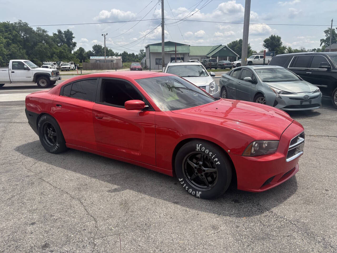 2014 DODGE Charger