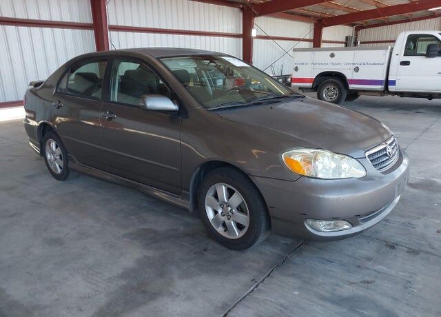 2006 TOYOTA Corolla