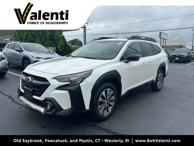 2024 SUBARU Outback