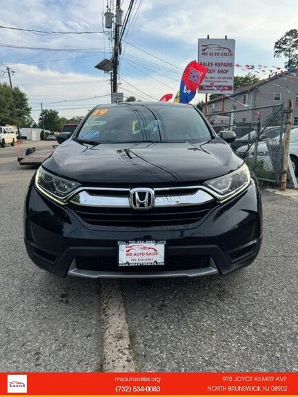 2019 HONDA CR-V