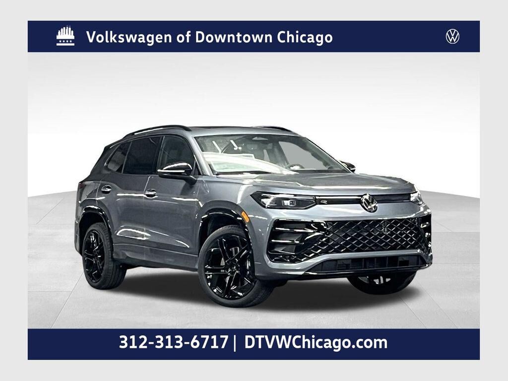 2026 VOLKSWAGEN Tiguan