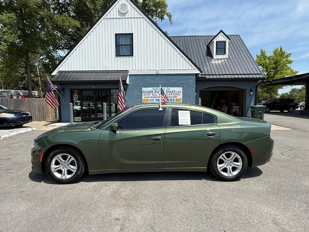 2019 DODGE Charger