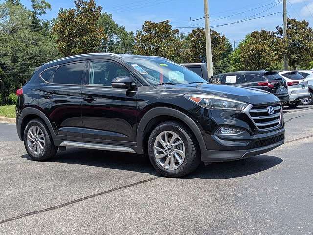 2018 HYUNDAI Tucson