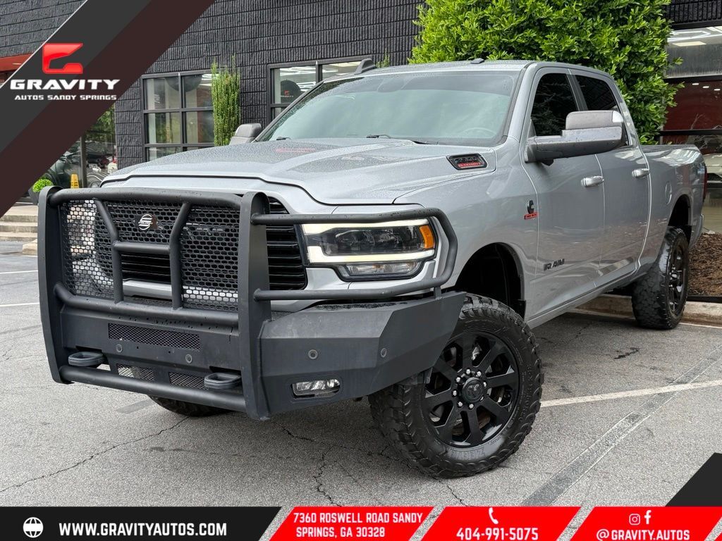 2021 RAM 2500