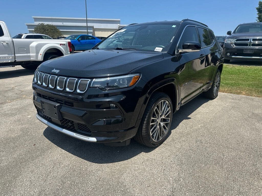 2022 JEEP Compass